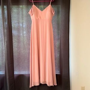 Devin Convertible Birdy Grey Dress